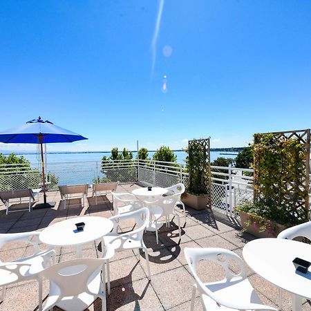 Hotel Aurora Desenzano del Garda Exterior foto